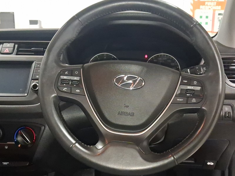 2020 Hyundai i20