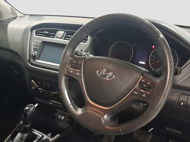 2020 Hyundai i20