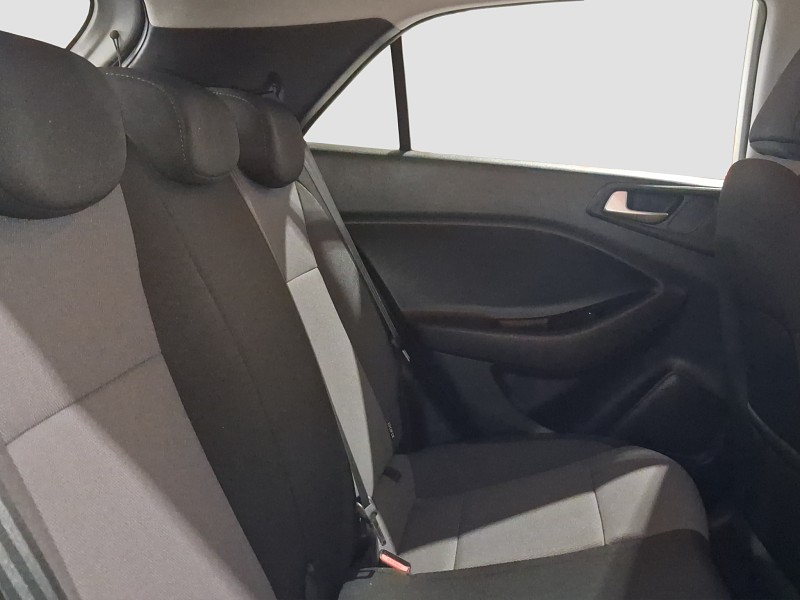 2020 Hyundai i20