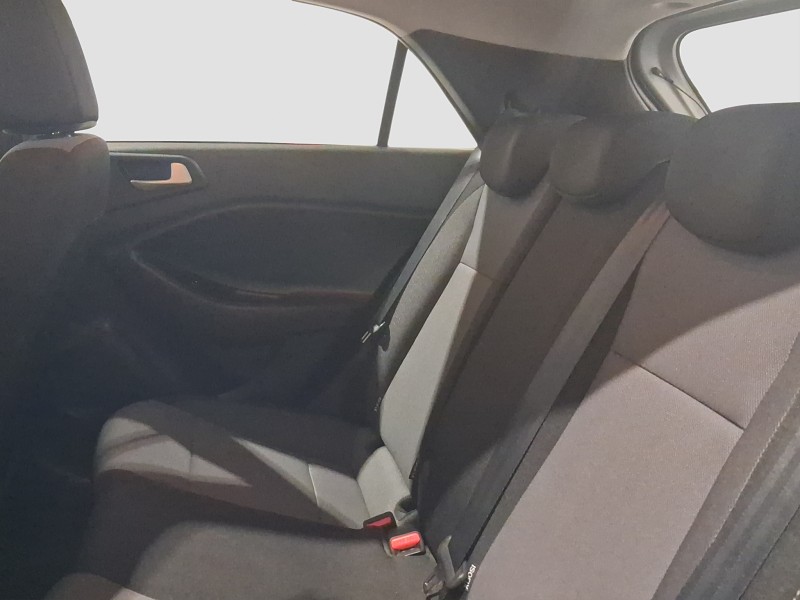2020 Hyundai i20