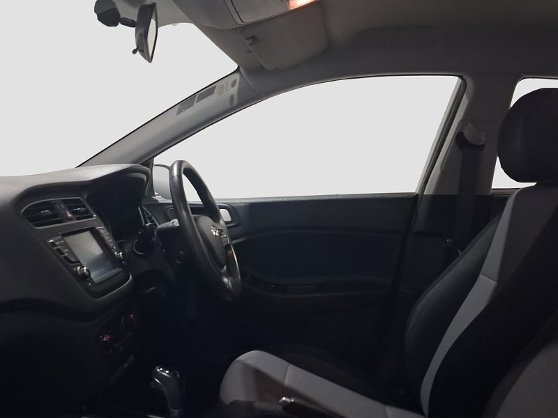 2020 Hyundai i20