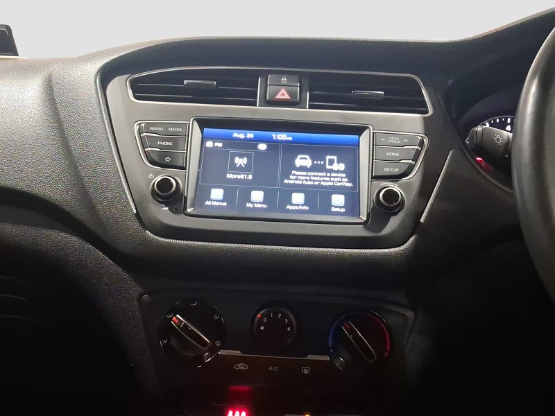 2020 Hyundai i20