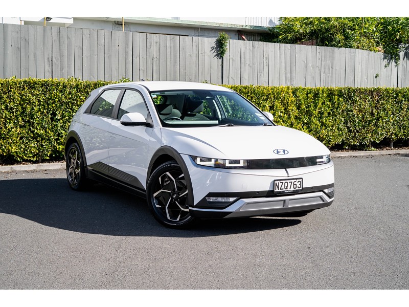 2022 Hyundai IONIQ 5