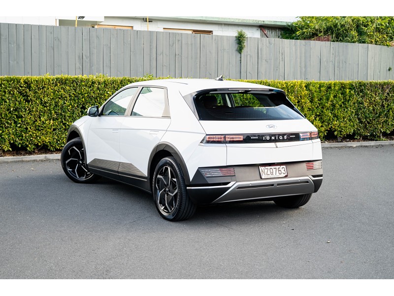 2022 Hyundai IONIQ 5