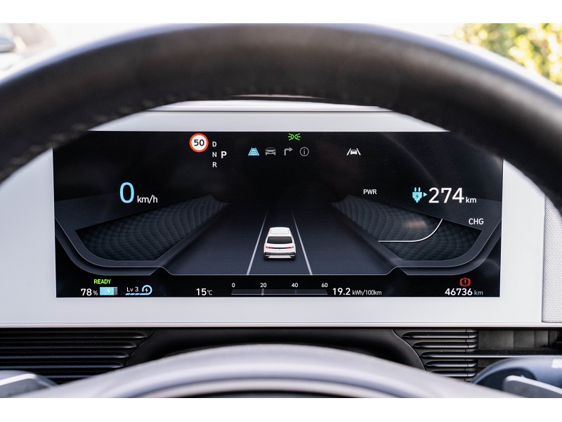 2022 Hyundai IONIQ 5