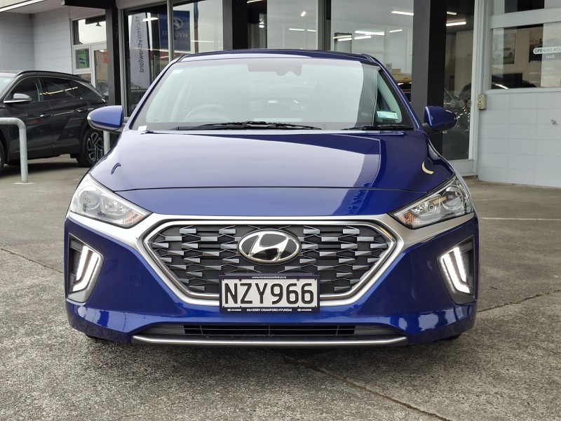 2022 Hyundai IONIQ
