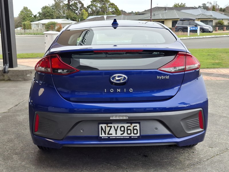 2022 Hyundai IONIQ