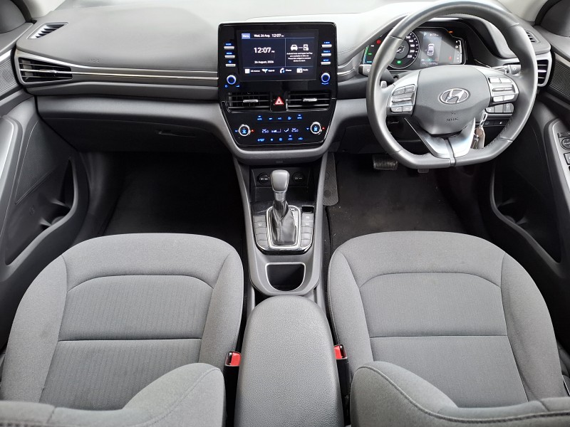 2022 Hyundai IONIQ