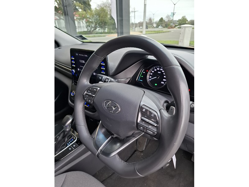 2022 Hyundai IONIQ