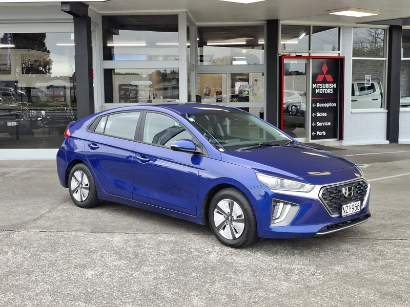 2022 Hyundai IONIQ