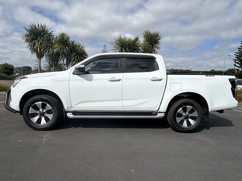 2021 Isuzu D-Max