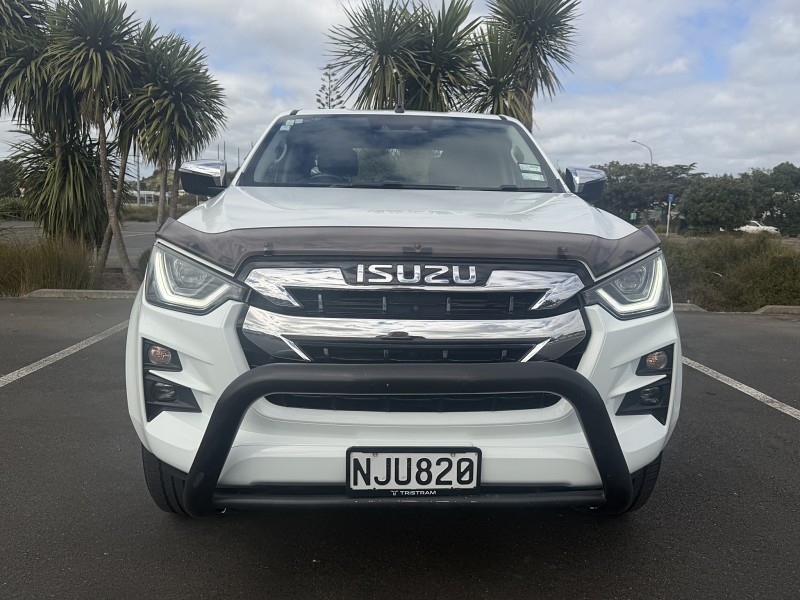 2021 Isuzu D-Max