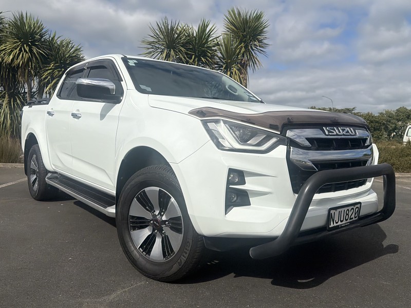 2021 Isuzu D-Max