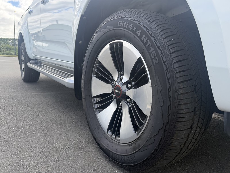 2021 Isuzu D-Max