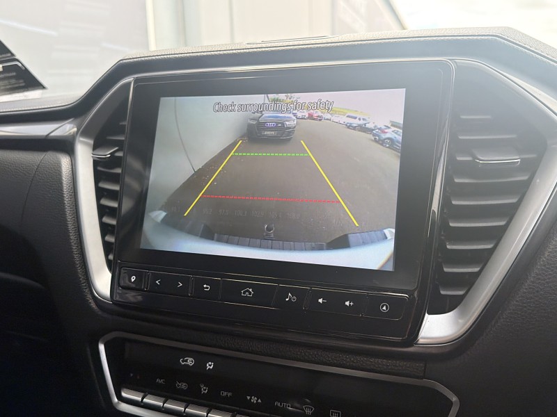 2021 Isuzu D-Max