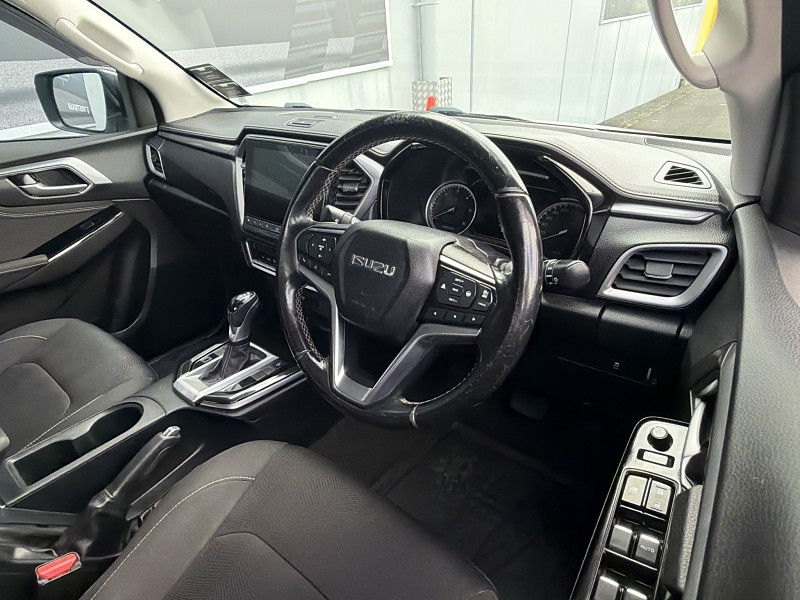 2021 Isuzu D-Max