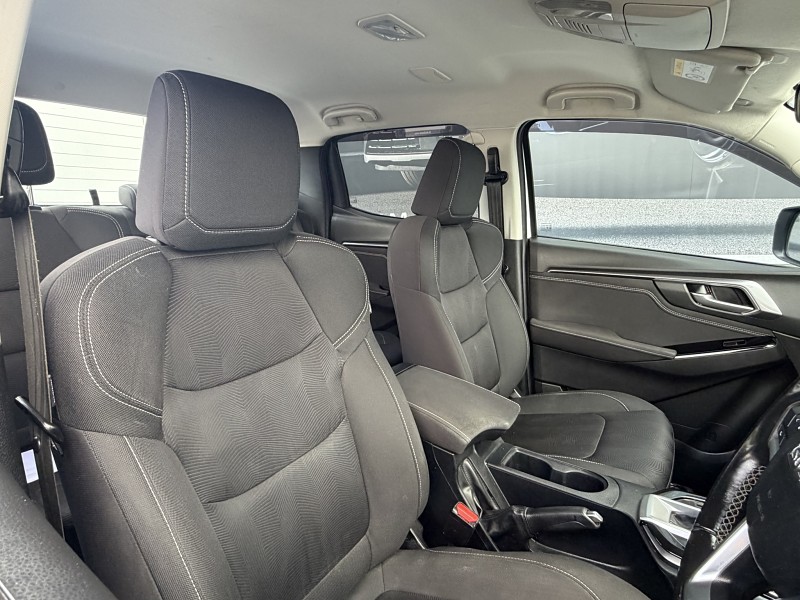 2021 Isuzu D-Max