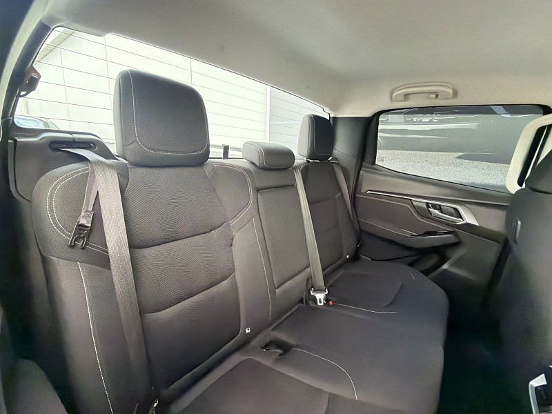 2021 Isuzu D-Max