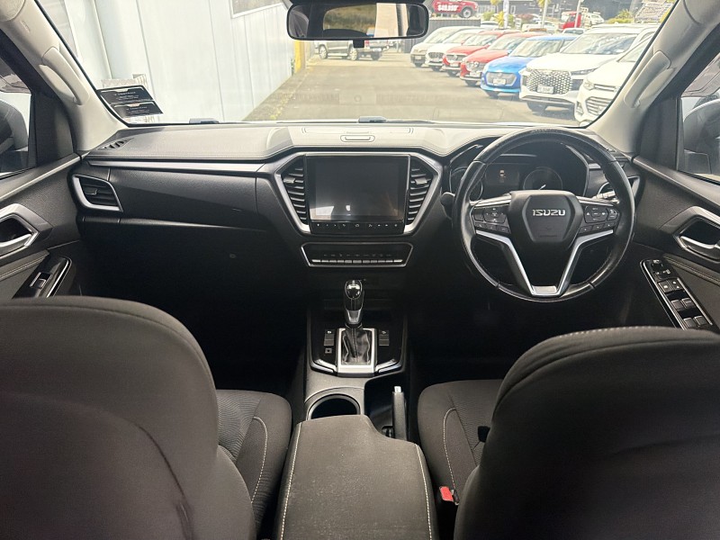 2021 Isuzu D-Max