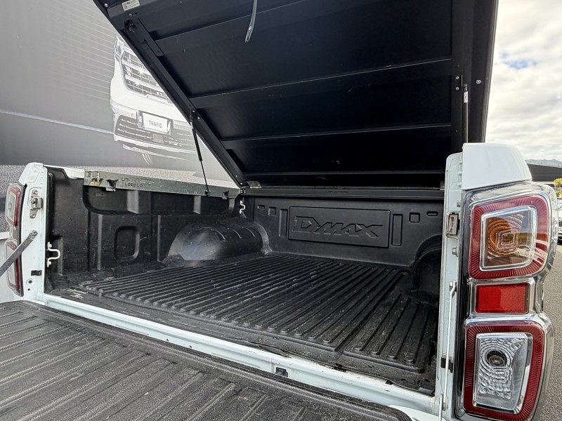 2021 Isuzu D-Max