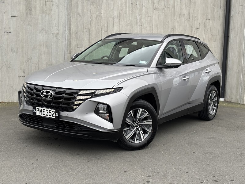 2022 Hyundai Tucson