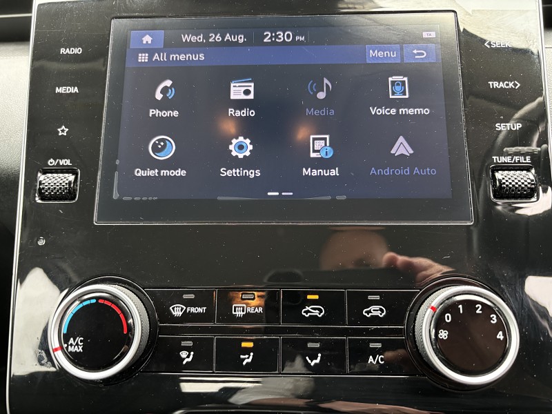 2022 Hyundai Tucson