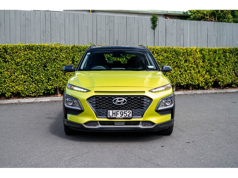 2018 Hyundai Kona