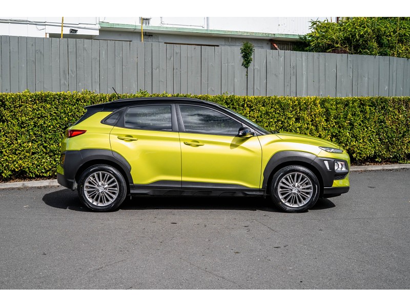 2018 Hyundai Kona