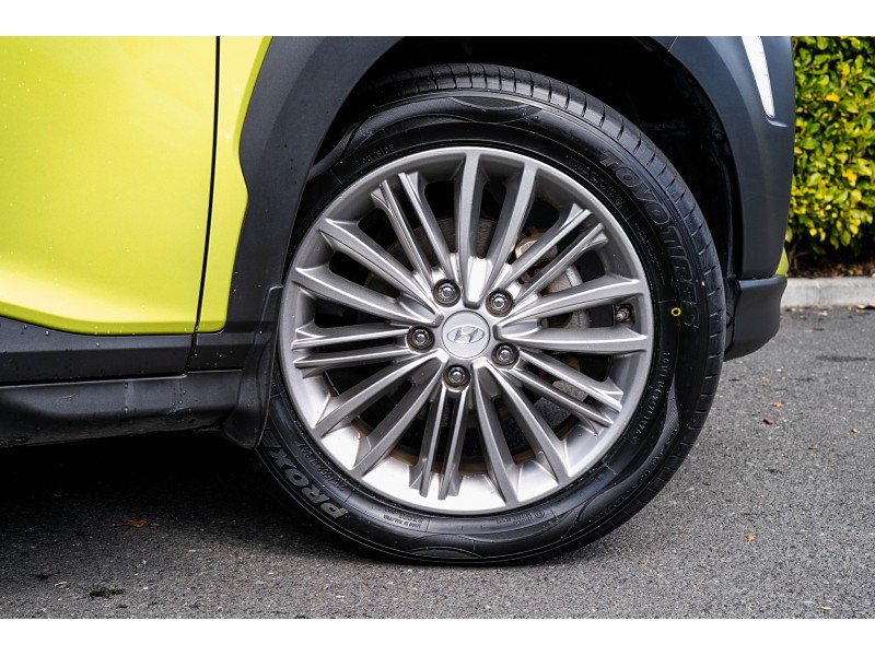 2018 Hyundai Kona