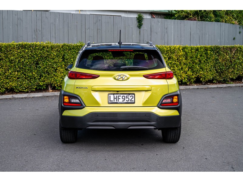 2018 Hyundai Kona