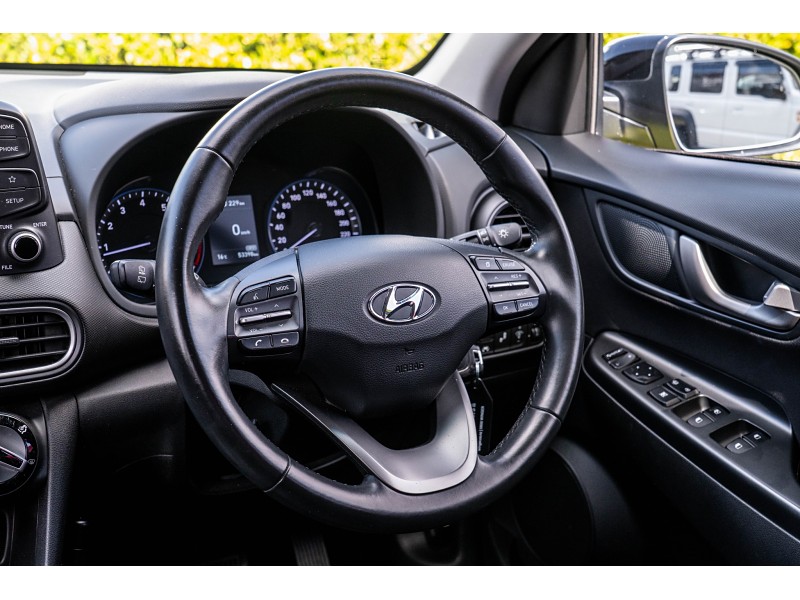 2018 Hyundai Kona
