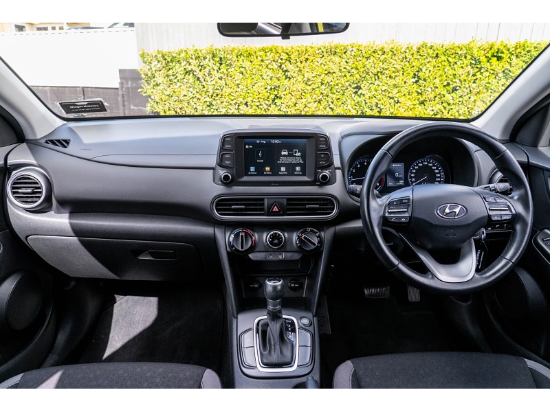 2018 Hyundai Kona