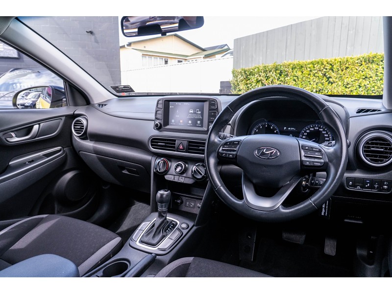 2018 Hyundai Kona
