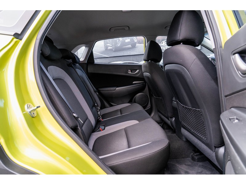 2018 Hyundai Kona