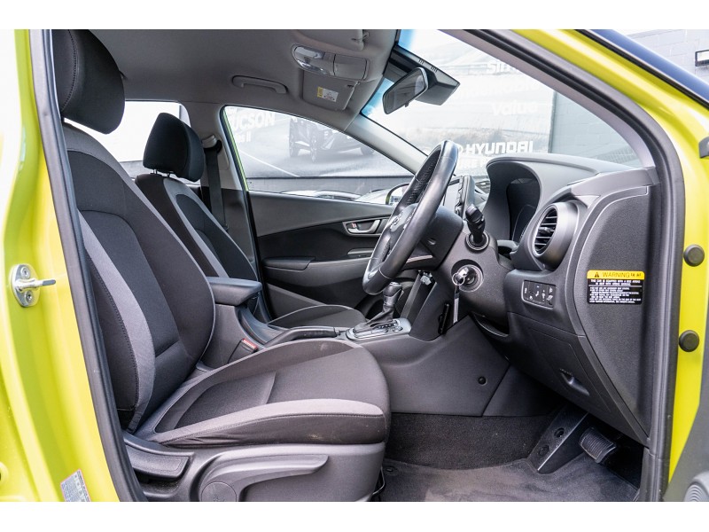 2018 Hyundai Kona