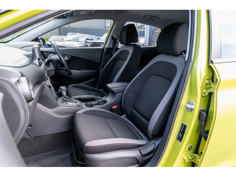 2018 Hyundai Kona