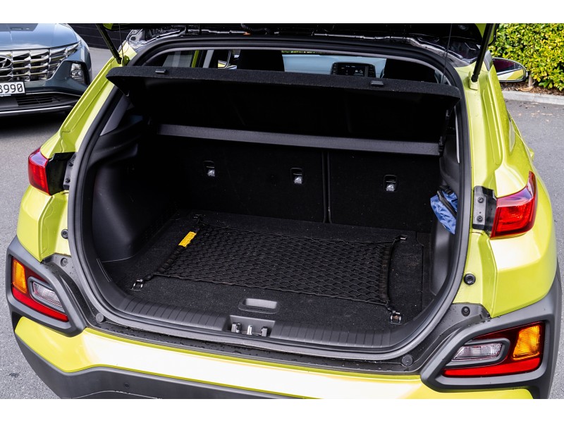 2018 Hyundai Kona