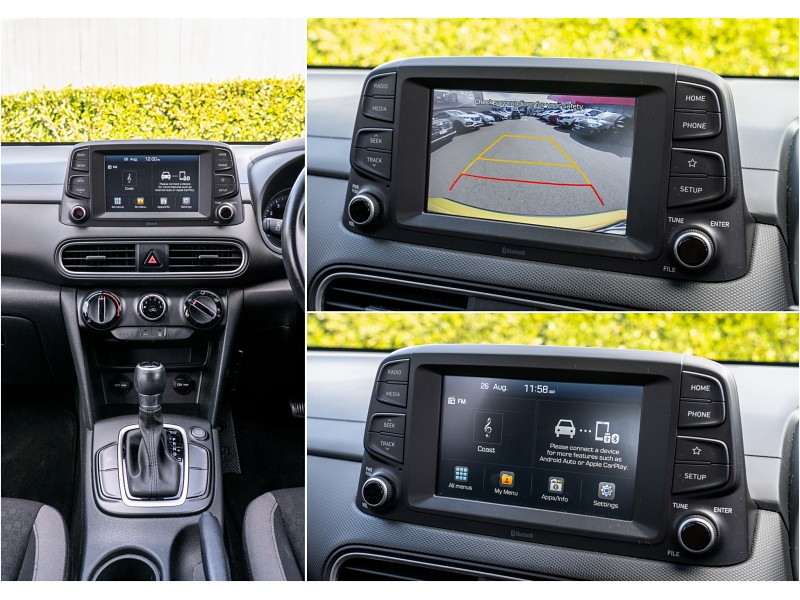 2018 Hyundai Kona