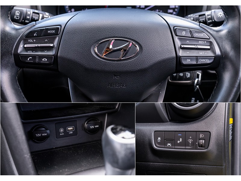 2018 Hyundai Kona