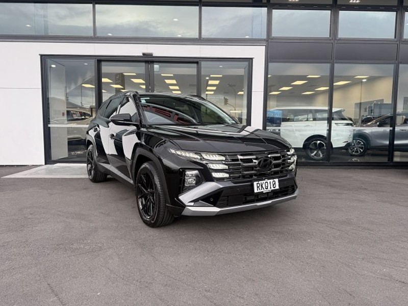 2025 Hyundai Tucson
