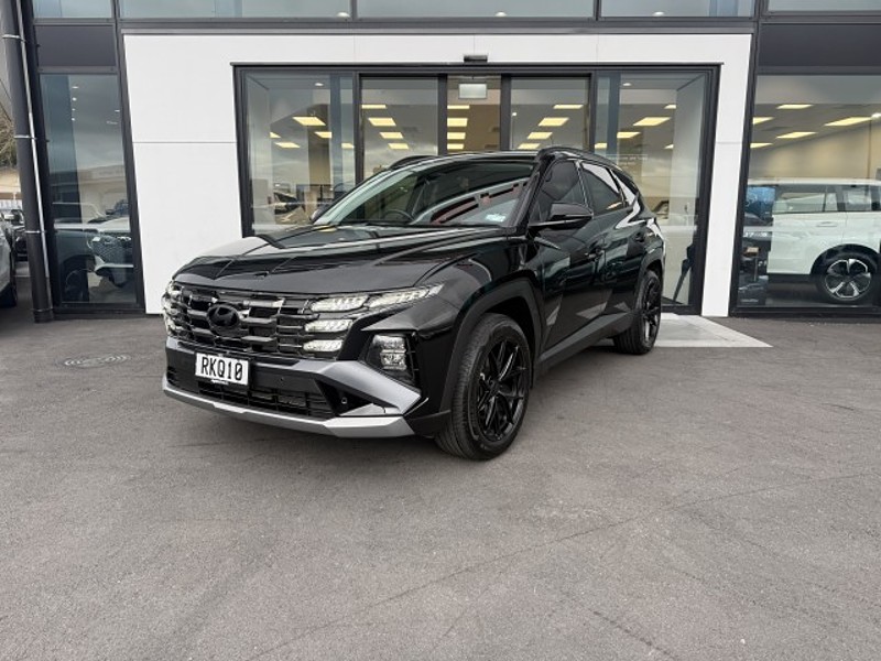 2025 Hyundai Tucson
