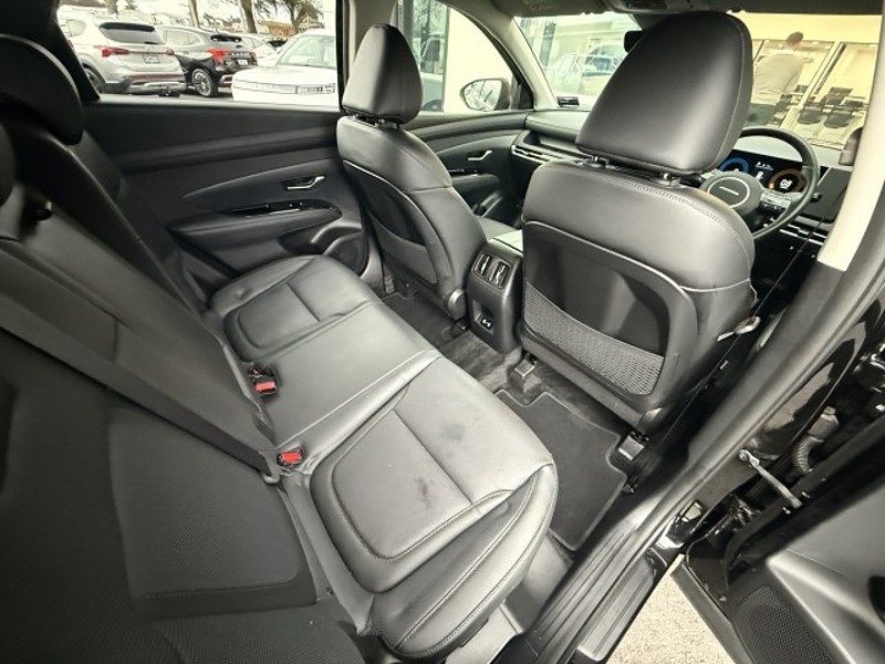 2025 Hyundai Tucson
