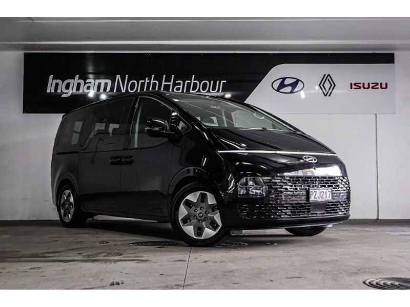 2023 Hyundai Staria