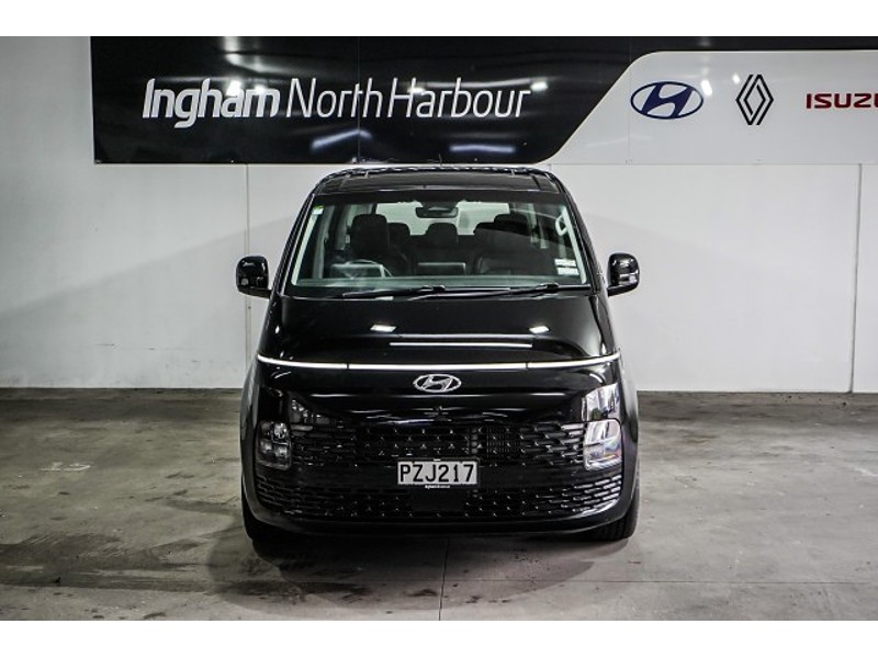 2023 Hyundai Staria