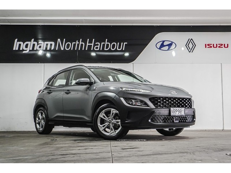 2021 Hyundai Kona