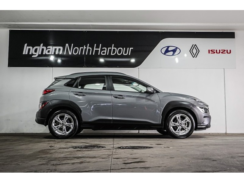 2021 Hyundai Kona