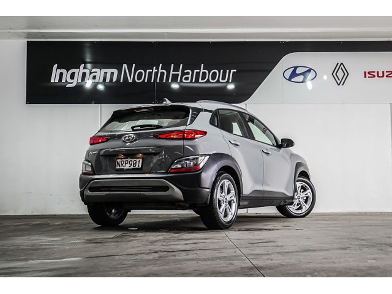 2021 Hyundai Kona
