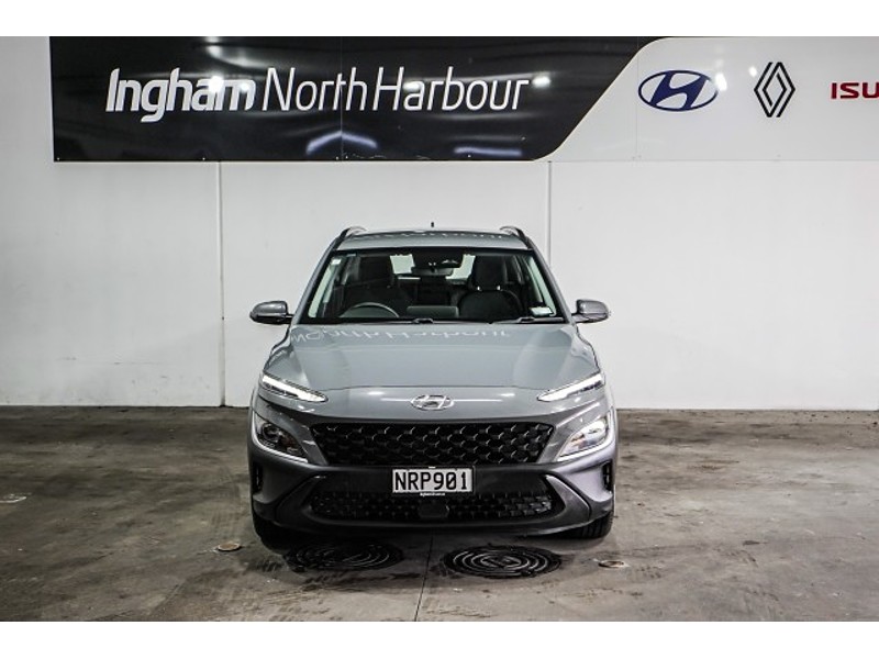 2021 Hyundai Kona