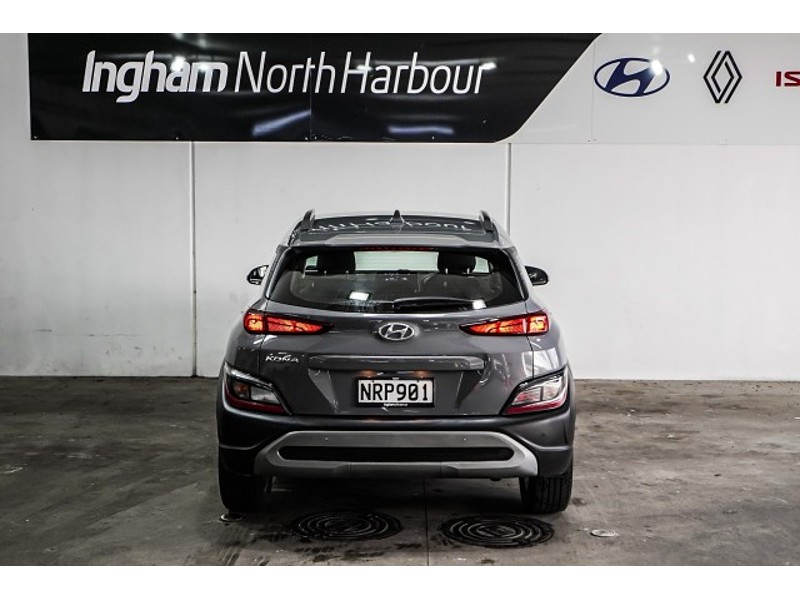2021 Hyundai Kona