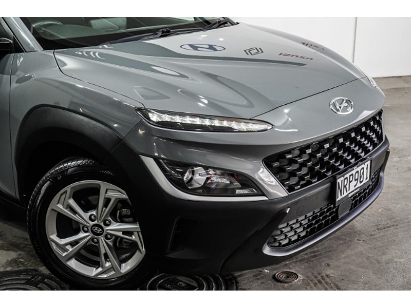 2021 Hyundai Kona